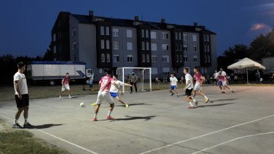 Memorijalni turnir u futsalu "Peđa Gajić" u Šimanovcima