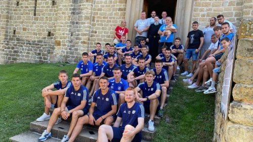 Brodarac promoviše mladost za veliku scenu, Srpska liga Beograd