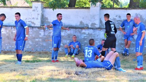 "Generalka" nije pružila lepu sliku Bečejaca pred novu sezonu, Srpska liga Vojvodina