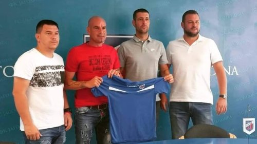 Dušan Đokić: Da se "uklopimo" kao lego kocke, Srpska liga Istok