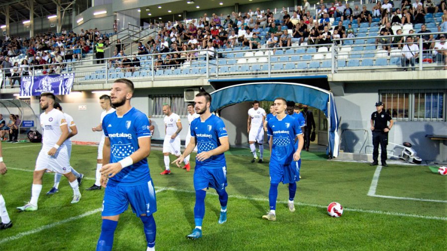 Bačkulja: Pitanje je trenutka kada će napad proraditi, Mozzart Bet Prva liga Srbije