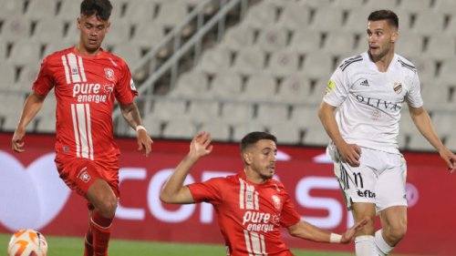 Luka Adžić: Možemo do iznenađenja u Holandiji, moramo čvrsto da verujemo u to, Mozzart Bet Super liga Srbije