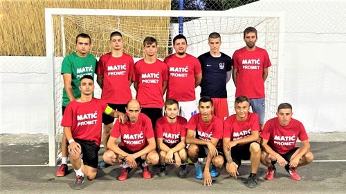 "Kvartet" igra poslednje utakmice grupne faze