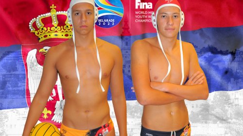 Gavrilović i Virijević na U18 Svetskom prvenstvu, Super liga - Play off