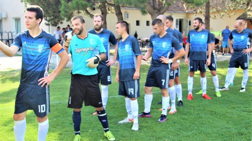 Vojvodine iz Bačkog Gradišta startuje za bodove u Turiji, Vojvođanska liga "Sever"