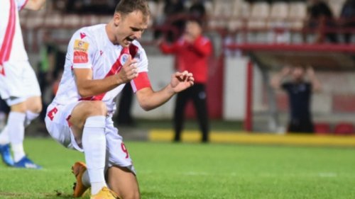 Zrinjski izbacio Tobol