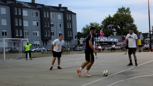 Memorijalni turnir "Peđa Gajić": Poznati četvrtfinalisti