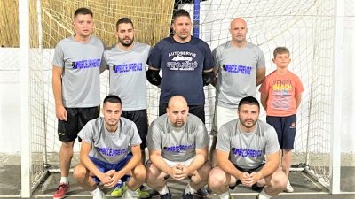 Memorijalni turnir "Zoltan Nađ Čampika": "Kvintet" obezbedio četvrtfinale