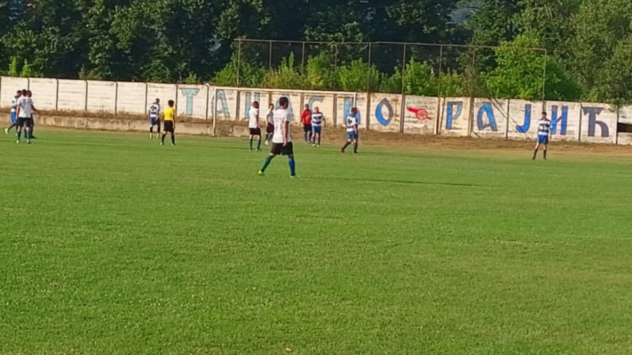 Počinje Zona "Istok": Jedinstvo domaćin ekipi Tanasko Rajić u gradskom derbiju, Zona "Istok"