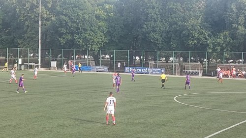 Torlak sa četiri gola ponizio Ušće, Srpska liga Beograd