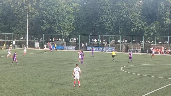 Torlak sa četiri gola ponizio Ušće, Srpska liga Beograd