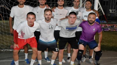 4. Memorijalni turnir "Peđa Gajić" u Šimanovcima