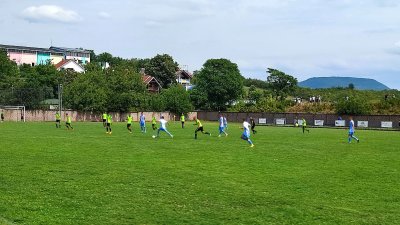 Stepović za prvu radost, Kadetska liga Srbije