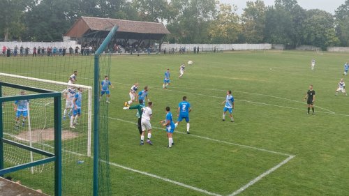 VFL Istok: Kačarevcima bod na premijeri, Vojvođanska liga "Istok"