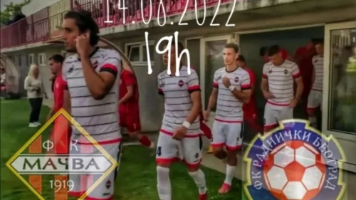 S oprezom na Radnički (NBG), Mozzart Bet Prva liga Srbije