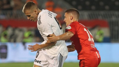 Vladimir Lučić: Uvek je teško u Kragujevcu, šteta što neće biti publike, Mozzart Bet Super liga Srbije