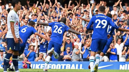 Kejn spasio Totenhem, zamalo tuča trenera