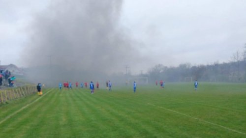 Blagotin na svom terenu pobedio Jedinstvo iz Mijatovca, Zona "Zapad"