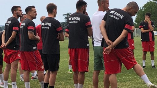 Borčevi "klinci" startovali pobedom, Srpska liga Beograd