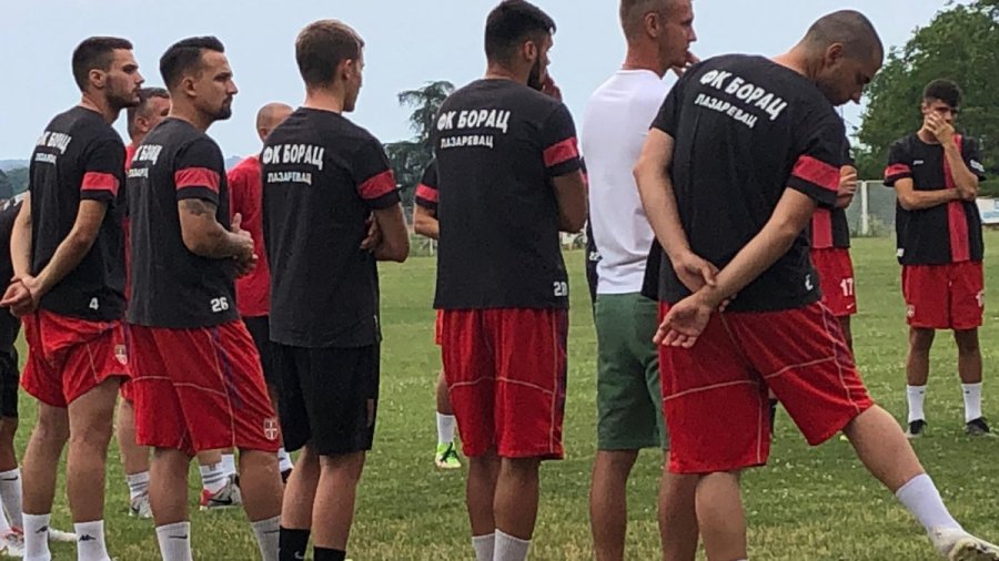 Borčevi "klinci" startovali pobedom, Srpska liga Beograd