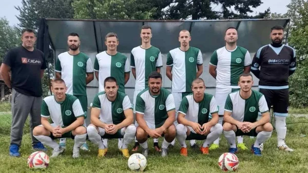 OFK Kopaonik protutnjao kroz Razbojnu, Druga rasinska okružna liga