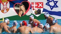 Vaterpolisti Srbije, Izraela i Radničkog igraju za Anu