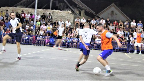 Odigrane prve četvrtfinalne utakmice Memorijala "Zoltan Nađ Čampika"