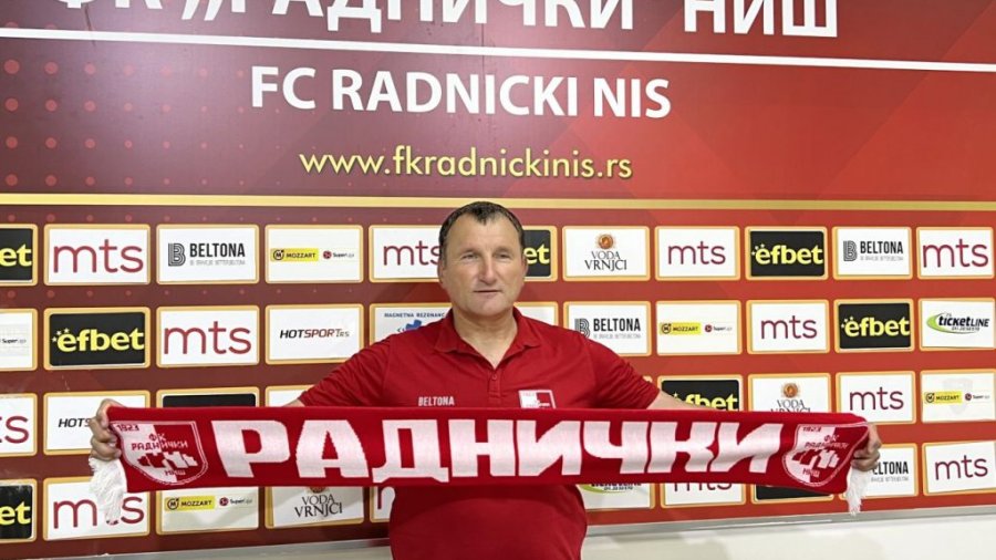 Saša Mrkić: Prvo moramo sačuvati svoj gol, pa onda napasti, Mozzart Bet Super liga Srbije