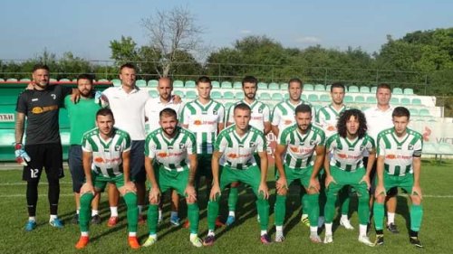 Sremci igrali kao za bodove