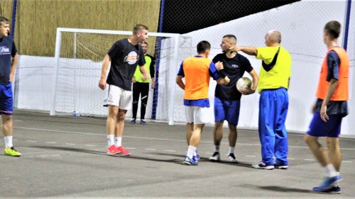 "Kvartet" u igri za trofej