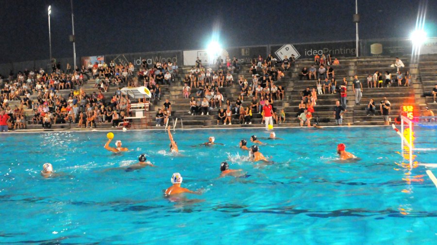 Pobeda Srbije i poraz Radničkog u utakmici za Anu, Super liga - Play off