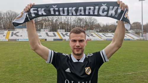 Almir Aganspahić na pozajmici u Sumgaitu, Mozzart Bet Super liga Srbije