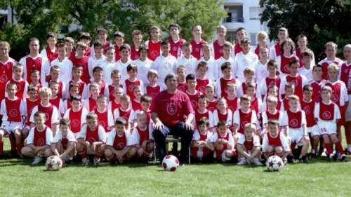 Srpski Ajaks rasadnik talenata