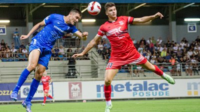 Rađenović: Zrelost i čvrstina moraju biti veći nego protiv Vršca, Mozzart Bet Prva liga Srbije