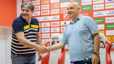 Potpisan ugovor o saradnji između Vojvodine i Kabela, Srpska liga Vojvodina