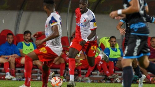 Voša remizirala sa igračem manje, Mozzart Bet Super liga Srbije