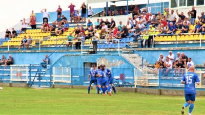 Bečejci stigli do vredne pobede protiv Staropazovčana, Srpska liga Vojvodina