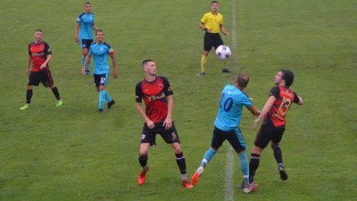 Remi fudbalera Radničkog u debiju sezone pred domaćom publikom, Srpska liga Vojvodina