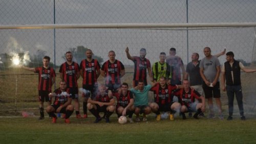 Margitska Sloga startovala pobedom, Druga južnobanatska liga "Istok"