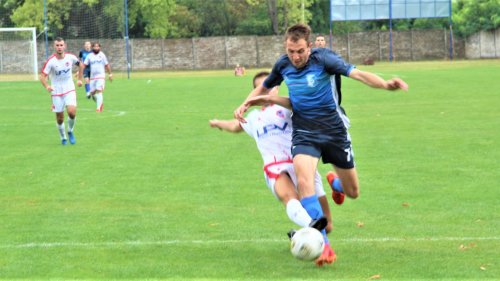 Vojvodina iz Bačkog Gradišta uknjižila prvu pobedu u novoj sezoni, Vojvođanska liga "Sever"
