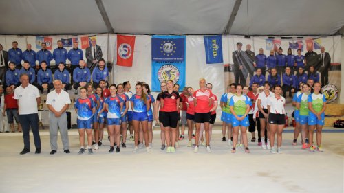 Međunarodni turnir u boćamju "Žene u akciji"