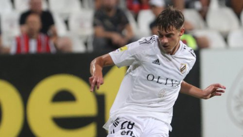 Spasojević potpisao ugovor sa Čukaričkim do 2025. godine, Mozzart Bet Super liga Srbije