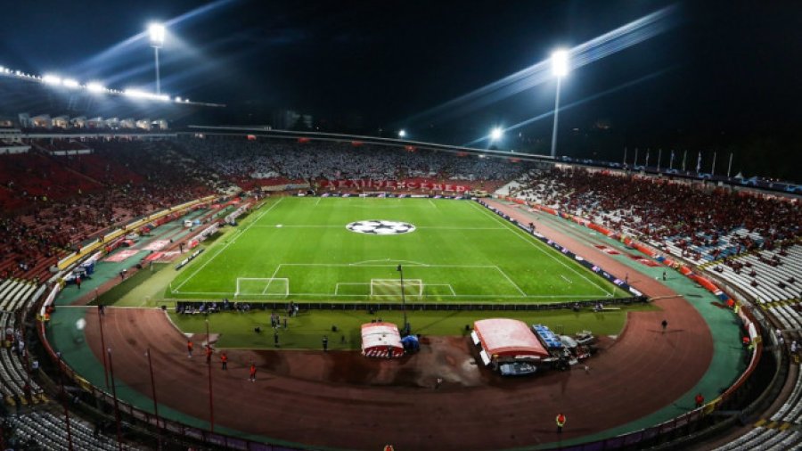 Zvezda vodila 2-0 ali ostala bez plasmana u Ligu šampiona, Mozzart Bet Super liga Srbije