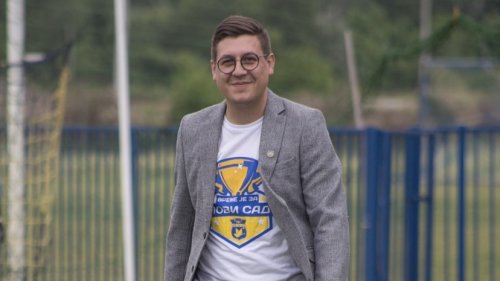 Direktor Mihailo Janjić posle pet godina napustio RFK Novi Sad 1921, Mozzart Bet Prva liga Srbije