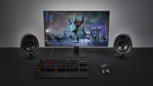 SteelSeries Arena zvučnike, prve zvučnike namenjene gejmerima