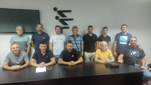 Izborna skupština TO FSP Pančevo: Jednoglasno poverenje Goranu Mrđi