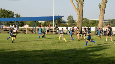 Memorrijalni turnir "Stefan jevtić" u Šimanovcima: Crvena zvezda pobednik