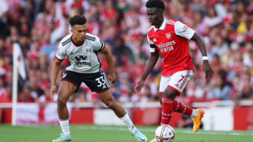 Mitrović donio vodstvo Fulamu ali Arsenal ipak ostao na maksimalnom učinku