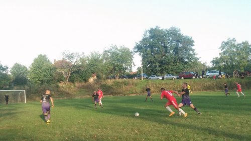 U Dublju rivali podelili bodove, Druga rasinska okružna liga