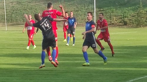 Vojvodina iz Bačkog Gradišta izgubila u Bajmoku, Vojvođanska liga "Sever"